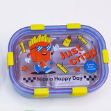 Kids Racing Car Bento Lunch Box Bento Lunch Box Bento Boxes
