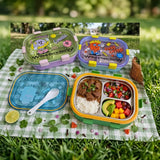 Kids Racing Car Bento Lunch Box Bento Lunch Box Bento Boxes