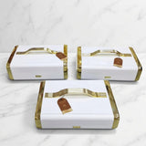 3-Piece Insulated Stainless Steel Hotpot Set Insulated Hotpot Set Chafing Dishes
