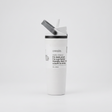 Travel Grip Tumbler 887ml Insulated Tumbler Tumblers