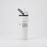 Travel Grip Tumbler 887ml Insulated Tumbler Tumblers