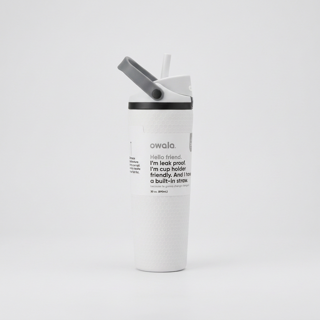 Travel Grip Tumbler 887ml Insulated Tumbler Tumblers