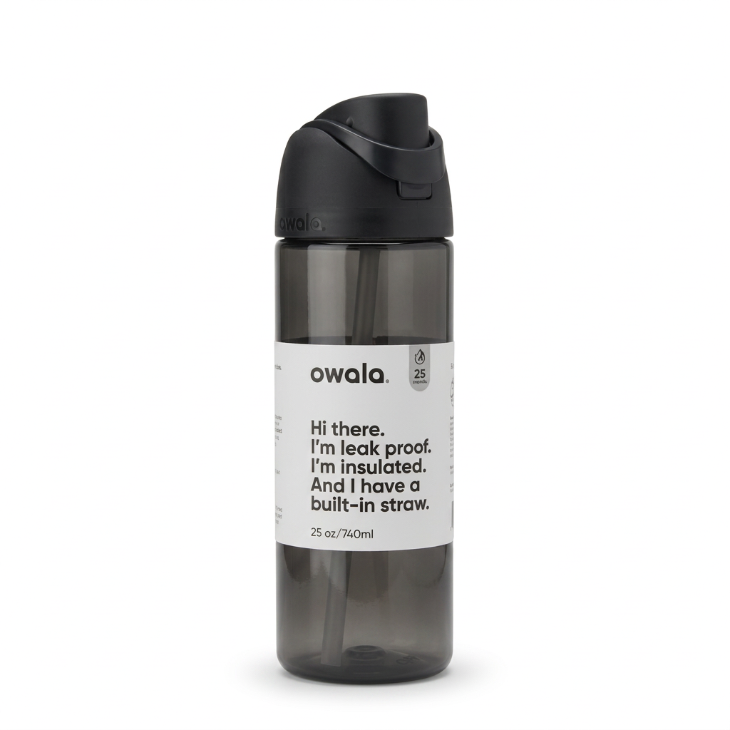 Owala FreeSip Water Bottle Water Bottle Water Bottles