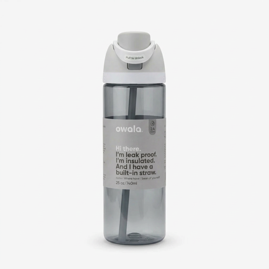 Owala FreeSip Water Bottle Water Bottle Water Bottles
