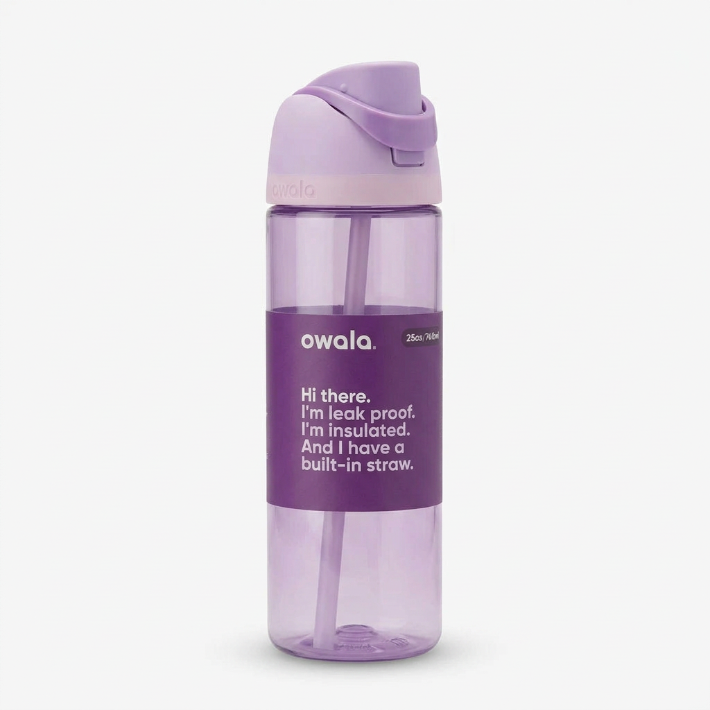 Owala FreeSip Water Bottle Water Bottle Water Bottles