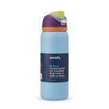 Water Bottle With Built-In Straw Water Bottle Water Bottles
