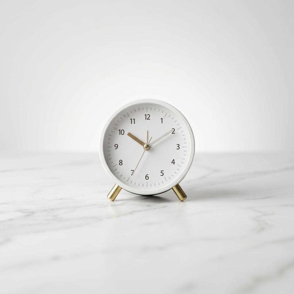 European-Style Quartz Table Alarm Clock Alarm Clock Alarm Clocks