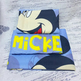 4x6 Cartoon Kids Bedsheet Set 4-Piece Bedsheet Set Bed Sheets