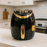 6L Knob Control Air Fryer Air Fryer Air Fryers