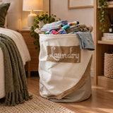 40x50cm Woven Laundry Basket Laundry Basket Laundry Baskets