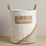 40x50cm Woven Laundry Basket Laundry Basket Laundry Baskets