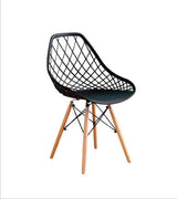 Mesh Eames-Style Chair Chair Armchairs