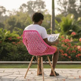 Mesh Eames-Style Chair Chair Armchairs