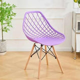 Mesh Eames-Style Chair Chair Armchairs