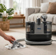 Heated Carpet And Sofa Spot Cleaner Carpet And Upholstery Cleaner Portable Carpet Shampooers