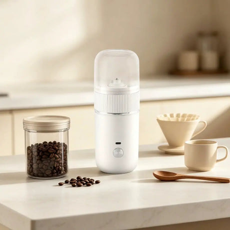 DSP 175ml Cordless Coffee And Spice Grinder Coffee And Spice Grinder Coffee Grinders
