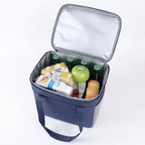Foil-Lined Insulated Lunch Handbag Insulated Lunch Bag Lunch Bags