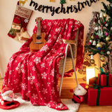 200x230cm Christmas Throw Blanket Throw Blanket Throw Blankets