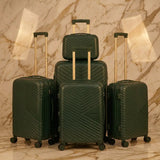 4-Piece Spinner Suitcase Set Suitcase Set Suitcase Travel Sets