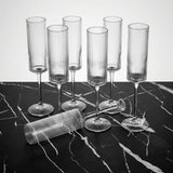 Champagne Glasses Set