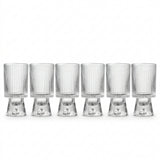 Mountain-Bottom Drinking Glasses
