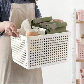 Big Size Storage Basket for Home and Closet Organization Storage Organization Storage & Organization