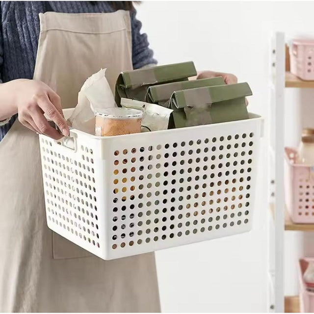 Big Size Storage Basket for Home and Closet Organization
