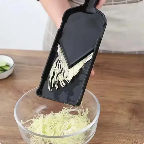 Wide Slice Vegetable Cutter|Shredder | Efficient & Convenient Cutting