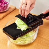 Wide Slice Vegetable Cutter|Shredder | Efficient & Convenient Cutting