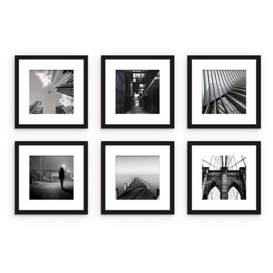 Wooden Photo Frame 40cm x 30cm for Home or Office Display
