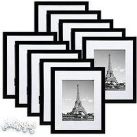 Wooden Photo Frame 40cm x 30cm for Home or Office Display Decor Picture Frames