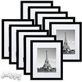 Wooden Photo Frame 40cm x 30cm for Home or Office Display Decor Picture Frames