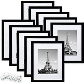 Wooden Photo Frame 40cm x 30cm for Home or Office Display Decor Picture Frames