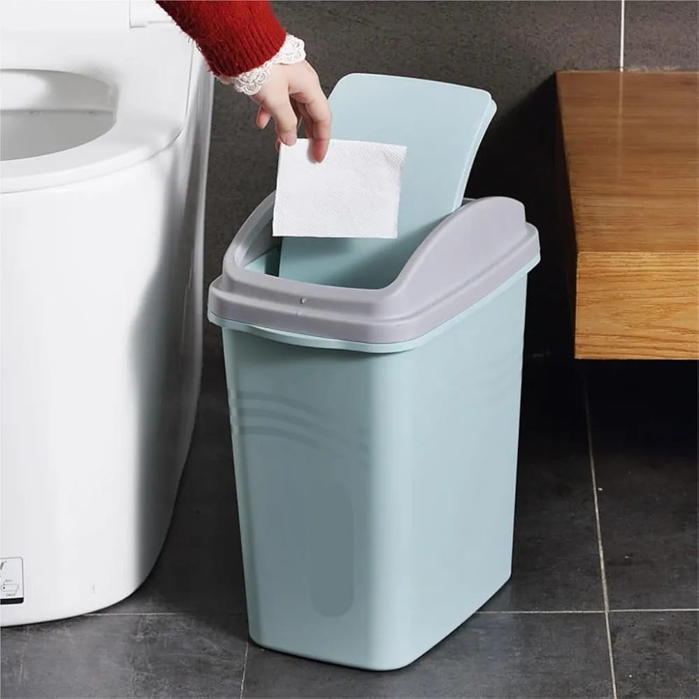 Swing Lid Dustbin