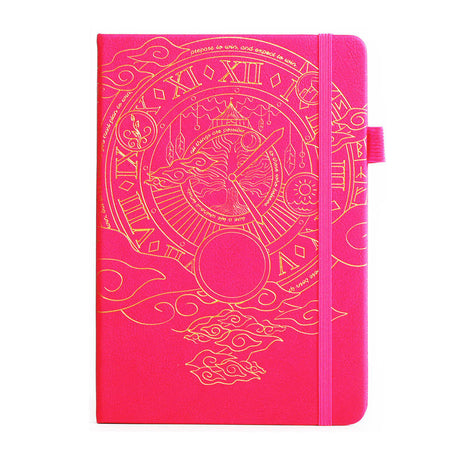 Undated A5 Goal Setting Planner | Daily, Weekly & Monthly Organizer