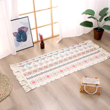 Cotton Woven Rugs – Soft, Durable & Stylish
