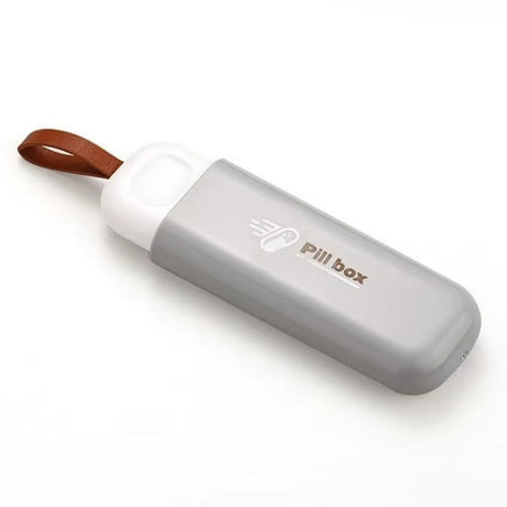 Compact Pill Box Pillboxes