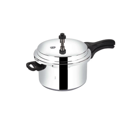 Aluminium Pressure Cookers | 7.5L, 5.0L, 3.0L Lightweight Cookers for Bulk Cooking & Stews | Home Kitchens, Family Gatherings- Furaha Finds Kenya