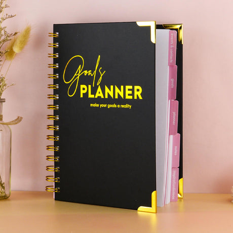 Weekly Goals Setting Planner |Stay Organized and Achieve Your Goals
