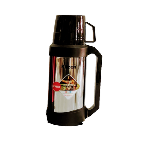KBL51 Kileon 1.0Litre Capacity Corrosion resistant Stainless Steel Insulated Flask Hot Cold Drinks Flask
