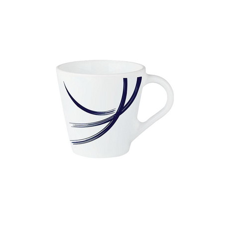 28 cl Signature Mugs (280ml) Indigo Stella (36 pieces)- Furaha Finds Kenya