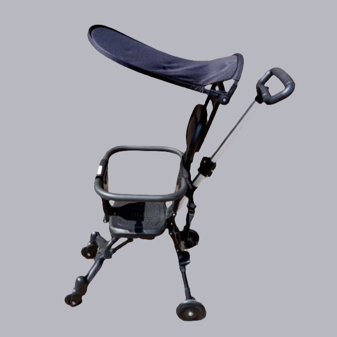4 Wheel Baby Stroller Lightweight & Foldable for Travel- Furaha Finds Kenya