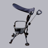 4 Wheel Baby Stroller Lightweight & Foldable for Travel- Furaha Finds Kenya