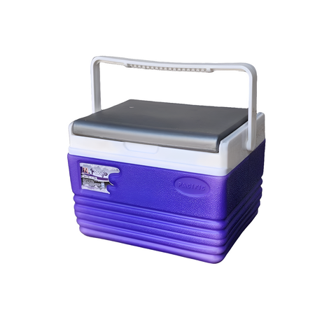 Pacific Cooler Ice Box 4.5 Litres Capacity Portable & Insulated Cold Storage