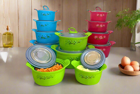 Insulated Hot Pot