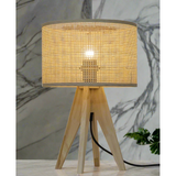Modern Bedside Lamp 37cm x 24cm Stylish Home Lighting