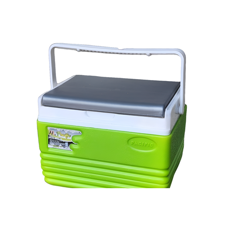 Pacific Cooler Ice Box 4.5 Litres Capacity Portable & Insulated Cold Storage