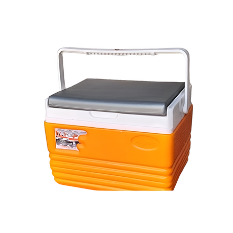 Pacific Cooler Ice Box 4.5 Litres Capacity Portable & Insulated Cold Storage