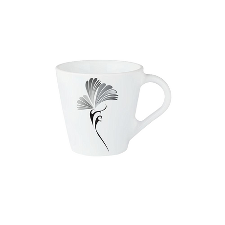 28 cl Signature Mug (280 ml) Feather (36pcs)- Furaha Finds Kenya