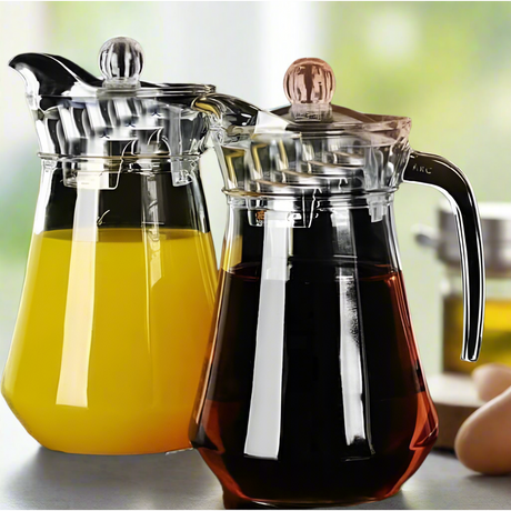 Premium Quality Luminarc Water Jug 1.3 Litres with Acrylic Lid Elegant & Durable Drinkware- Furaha Finds Kenya